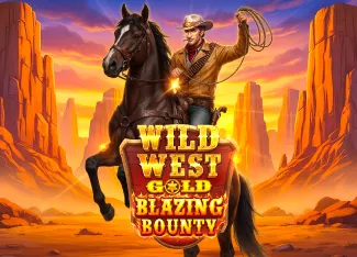 Pragmatic : Wild West Gold Blazing Bounty - NEXTSLOT777