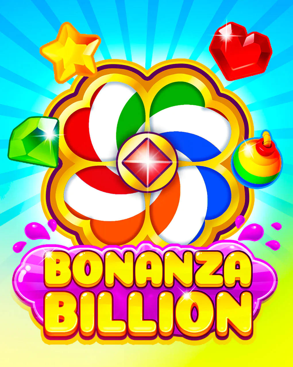 Bonanza Billion - NEXTSLOT777