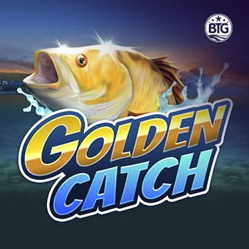 Golden Catch - NEXTSLOT777