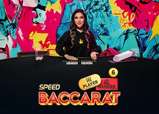 Speed Baccarat 6 - NEXTSLOT777