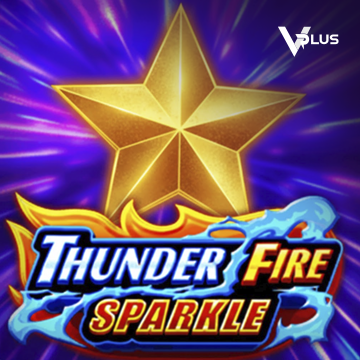 Thunder Fire Sparkle - NEXTSLOT777
