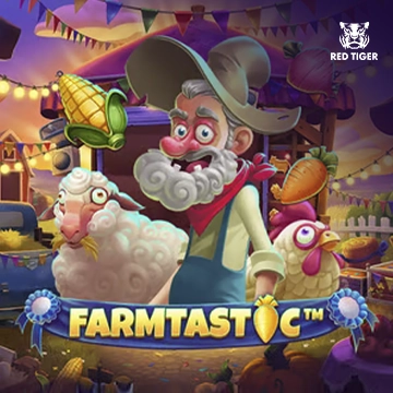 Farmtastic™ - NEXTSLOT777