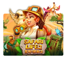 Joker123 : Safari Life 2 - NEXTSLOT777