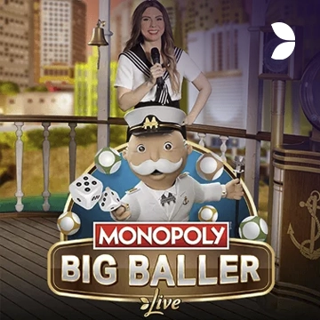 MONOPOLY Big Baller - NEXTSLOT777