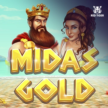 Midas Gold - NEXTSLOT777