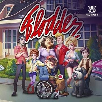 Flodder - NEXTSLOT777