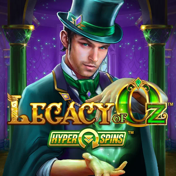 Legacy of Oz &trade; - NEXTSLOT777