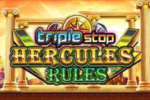 Triple Stop: Hercules Rules - NEXTSLOT777