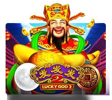 Joker123 : Lucky God Progressive 2 - NEXTSLOT777