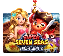 Joker123 : Super Seven Seas - NEXTSLOT777