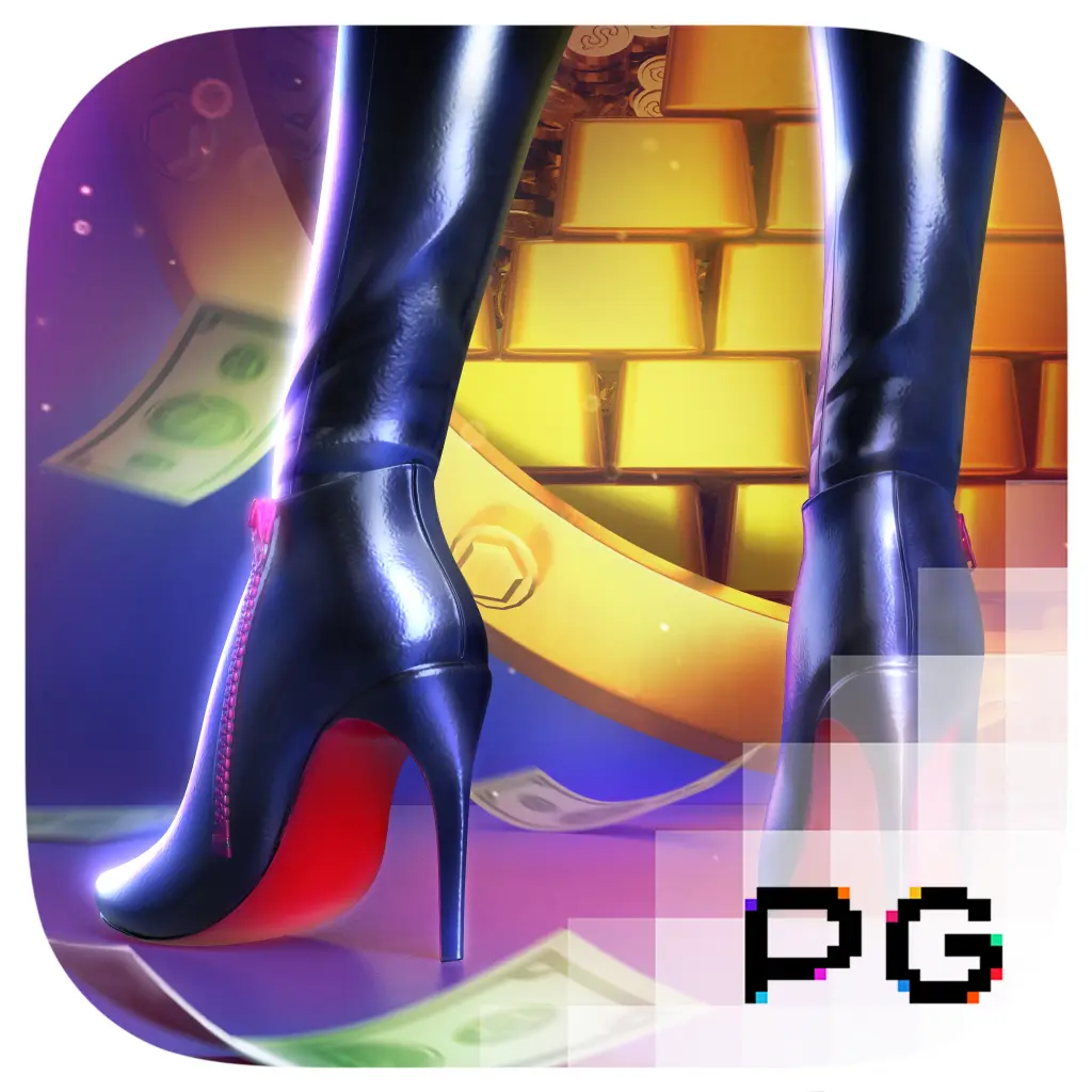Heist Stakes - NEXTSLOT777