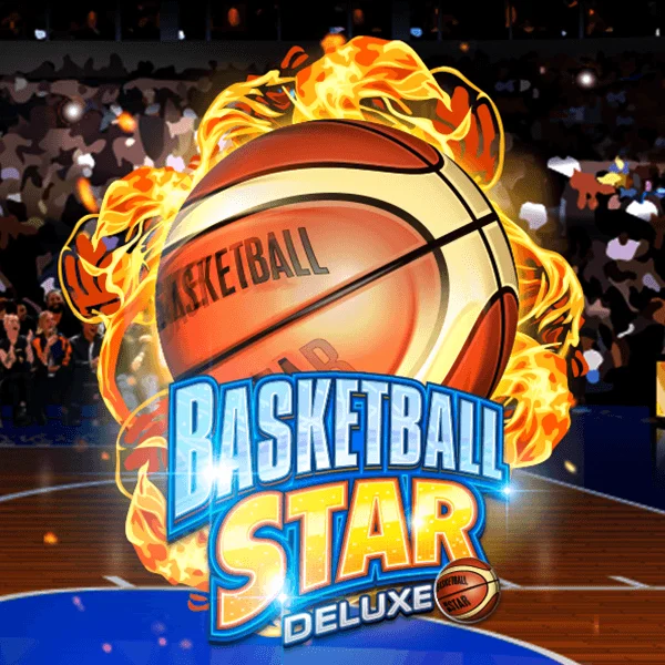 Basketball Star Deluxe - NEXTSLOT777