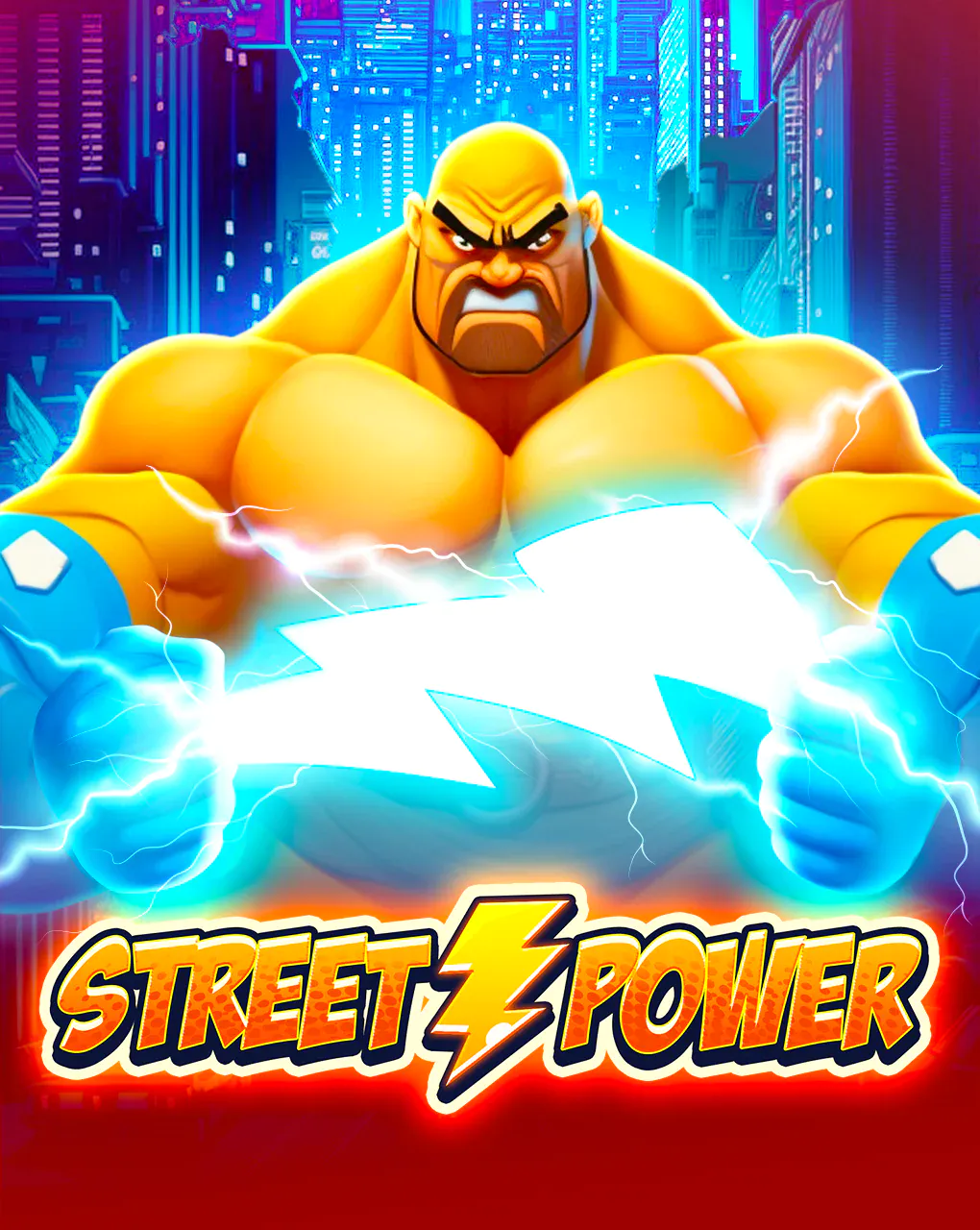 Street Power - NEXTSLOT777