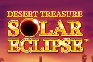 Solar Eclipse: Desert Treasure - NEXTSLOT777
