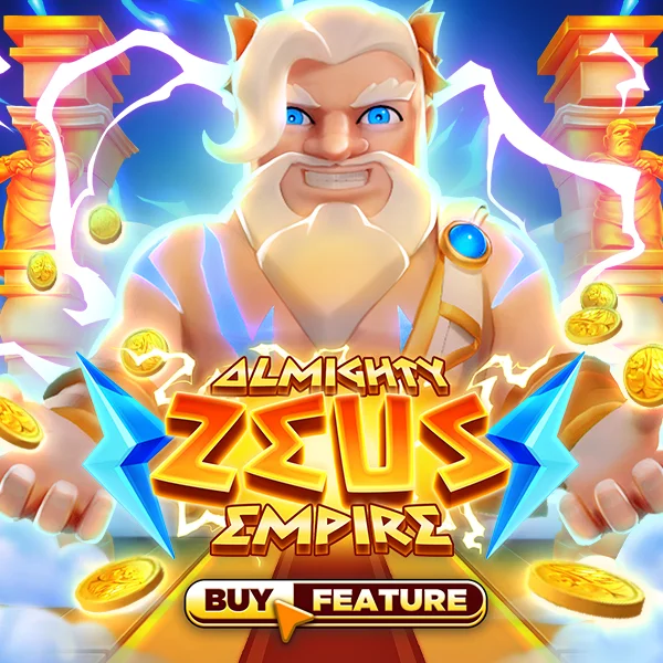 Almighty Zeus Empire - NEXTSLOT777