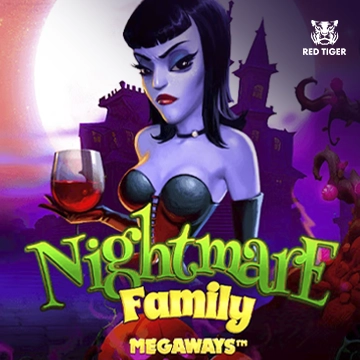 Nightmare Family Megaways - NEXTSLOT777