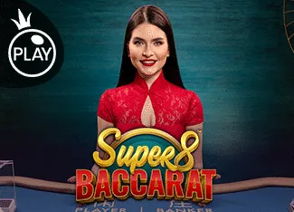Super 8 Baccarat - NEXTSLOT777