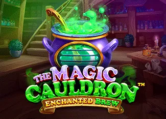 Pragmatic : The Magic Cauldron - NEXTSLOT777