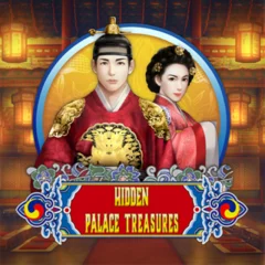 Hidden Palace Treasures - NEXTSLOT777