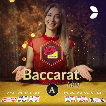 Baccarat A - NEXTSLOT777
