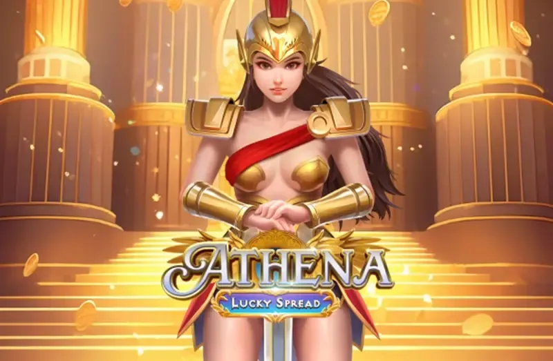 PLAYSTAR : ATHENA-LUCKY SPREAD - NEXTSLOT777