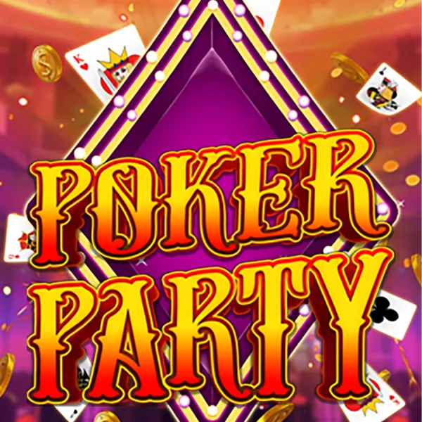 Poker Party - NEXTSLOT777