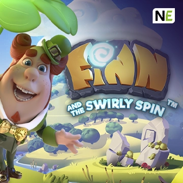 Finn and the Swirly Spin - NEXTSLOT777