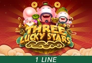 Three Lucky Stars - NEXTSLOT777