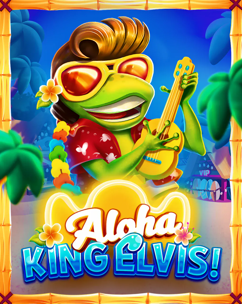 Aloha King Elvis - NEXTSLOT777