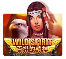 Joker123 : Wild Spirit - NEXTSLOT777