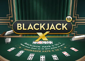 BlackjackX 13 - Emerald - NEXTSLOT777