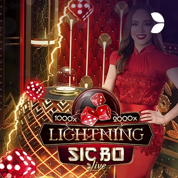 Lightning Sic Bo - NEXTSLOT777