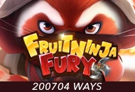 Fruit Ninja Fury - NEXTSLOT777