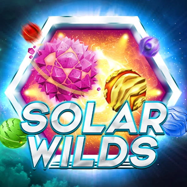Solar Wilds - NEXTSLOT777
