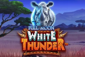 Full Moon: White Thunder - NEXTSLOT777