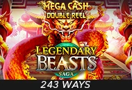 Legendary Beasts Saga - NEXTSLOT777