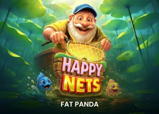 Happy Nets - NEXTSLOT777