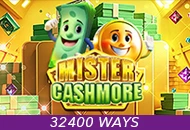 Mister Cashmore - NEXTSLOT777