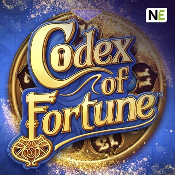 Codex of Fortune - NEXTSLOT777