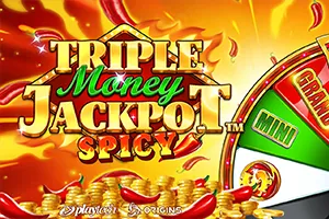 Triple Money Jackpot Spicy! - NEXTSLOT777