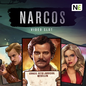 Narcos - NEXTSLOT777