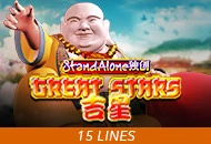 Great Stars SA - NEXTSLOT777