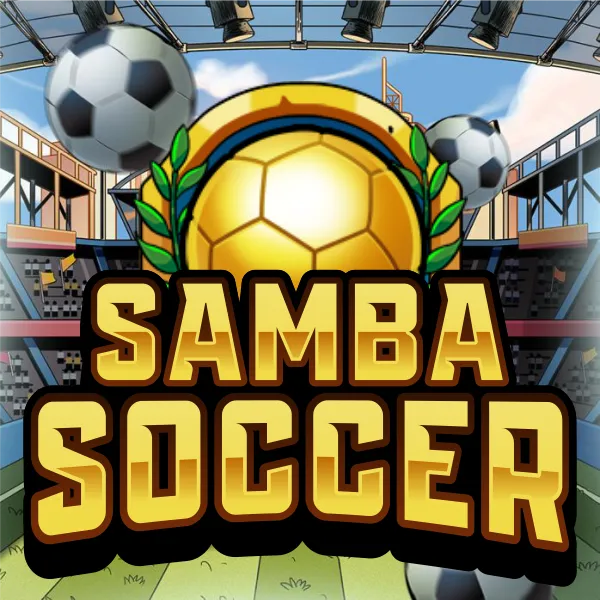 Samba Soccer - NEXTSLOT777