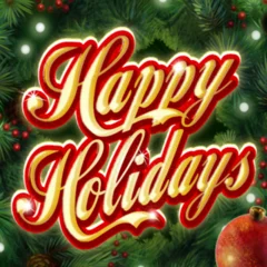Happy Holidays - NEXTSLOT777