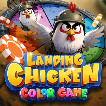Landing Chicken - NEXTSLOT777