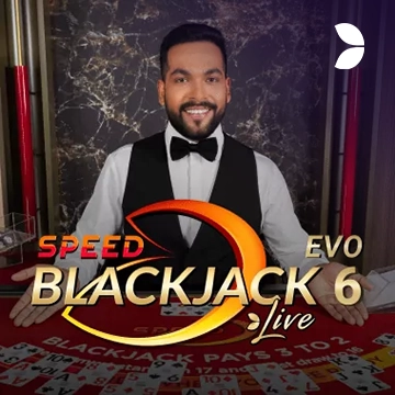 Evo Speed Blackjack 6 - NEXTSLOT777
