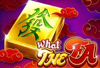 PLAYSTAR : WHAT THE FA - NEXTSLOT777