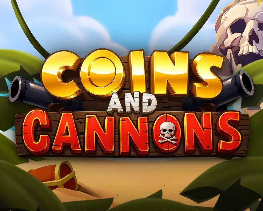 Coins and Cannons - NEXTSLOT777