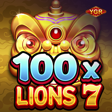 100x Lions 7 - NEXTSLOT777