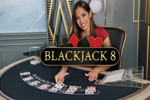 Blackjack 8 - NEXTSLOT777